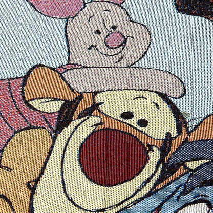 The Cozy Winnie Pooh Blanket